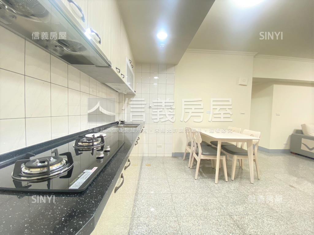 近中興大學美三房房屋室內格局與周邊環境