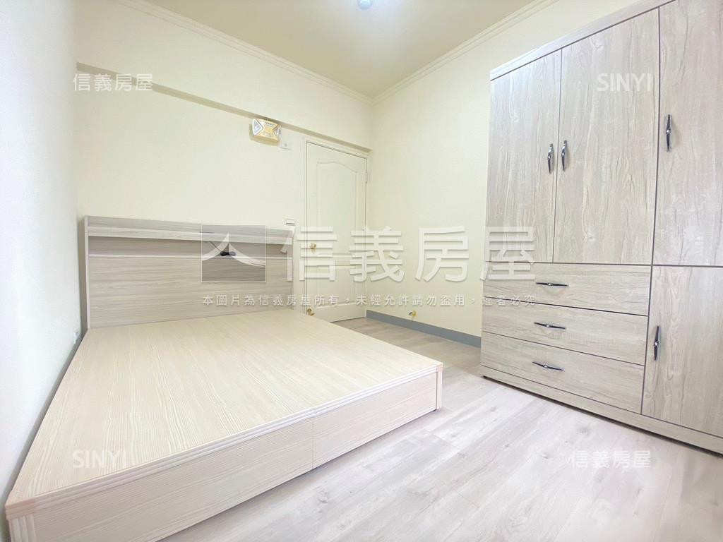 近中興大學美三房房屋室內格局與周邊環境