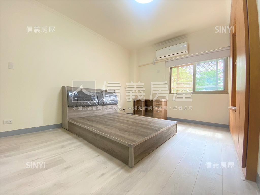 近中興大學美三房房屋室內格局與周邊環境