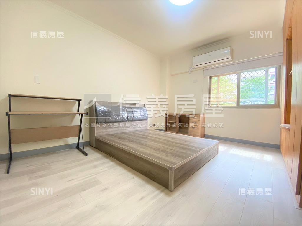 近中興大學美三房房屋室內格局與周邊環境