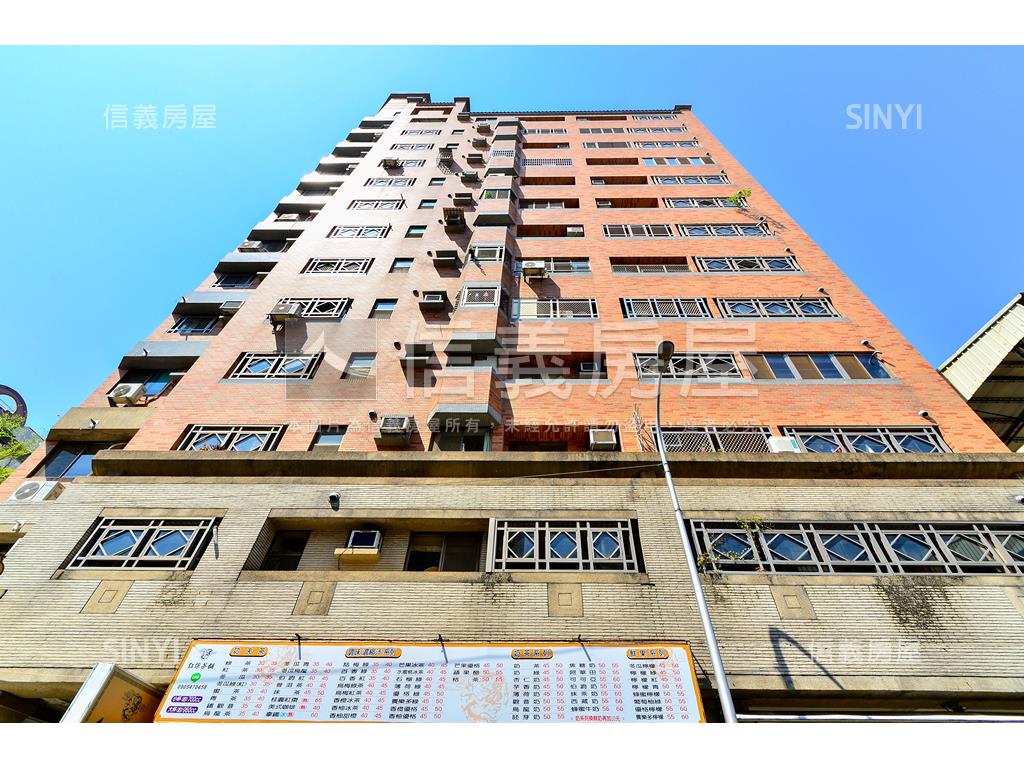 近中興大學美三房房屋室內格局與周邊環境