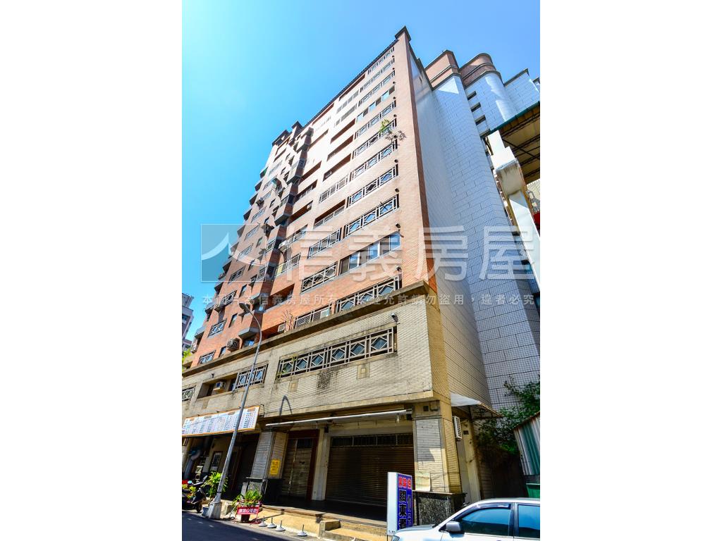 近中興大學美三房房屋室內格局與周邊環境