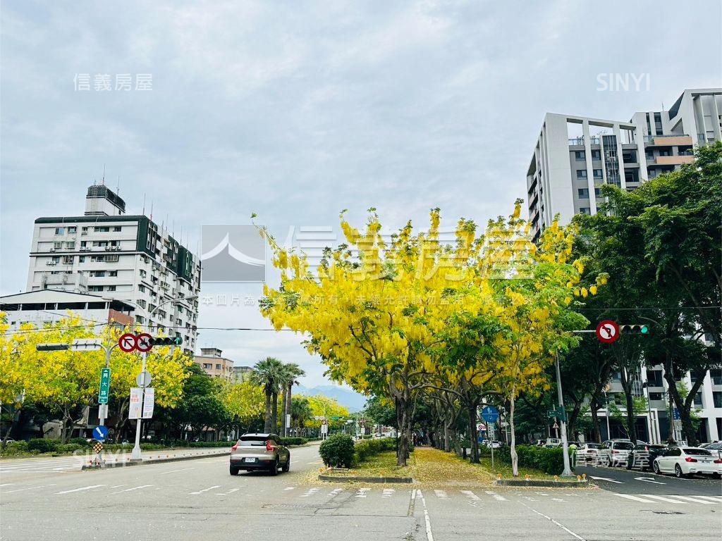 近中興大學美三房房屋室內格局與周邊環境