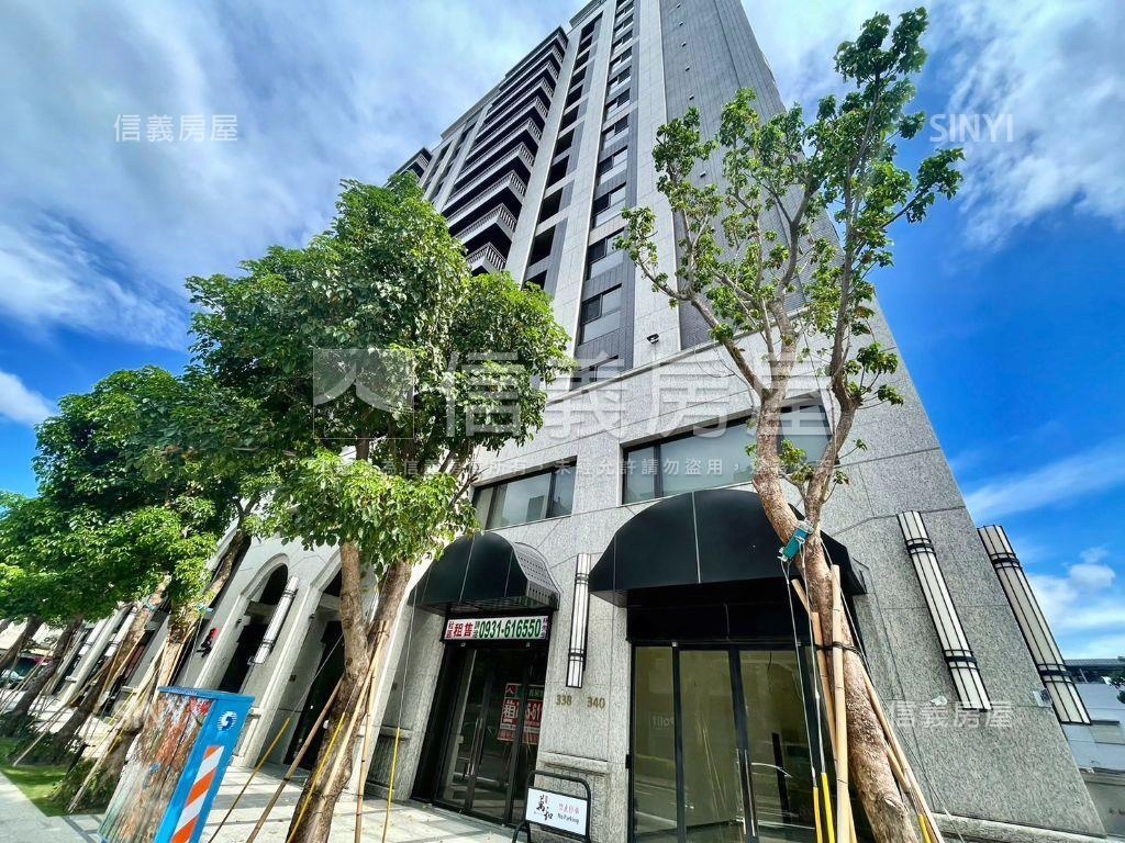 廣宇稀有金店面釋出房屋室內格局與周邊環境