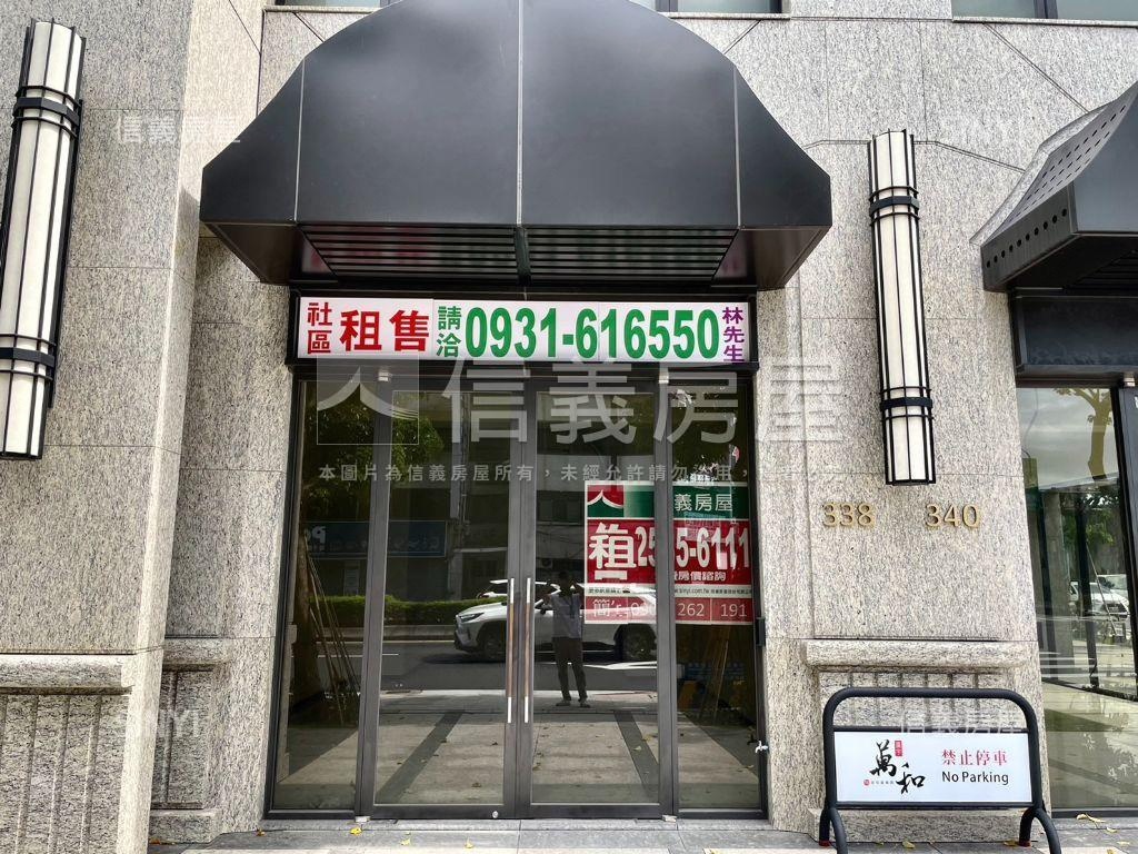 廣宇稀有金店面釋出房屋室內格局與周邊環境