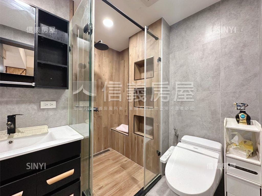 林口夢想之都２房車房屋室內格局與周邊環境