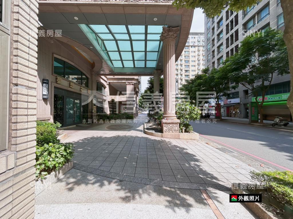 林口夢想之都２房車房屋室內格局與周邊環境