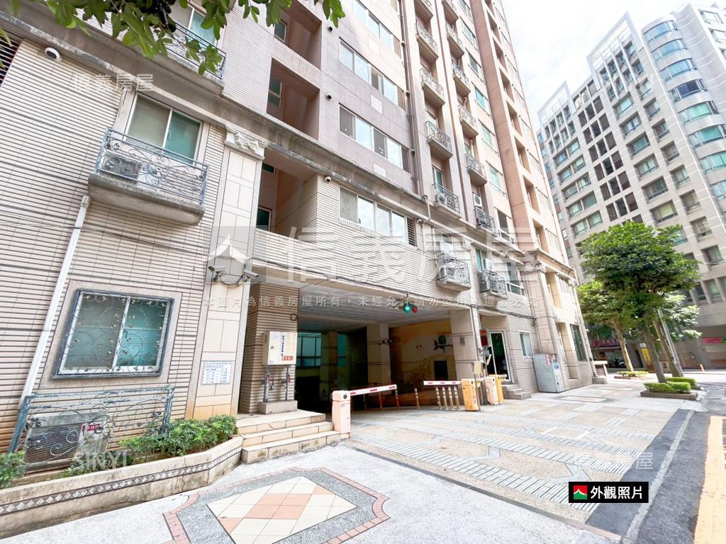 林口夢想之都２房車房屋室內格局與周邊環境
