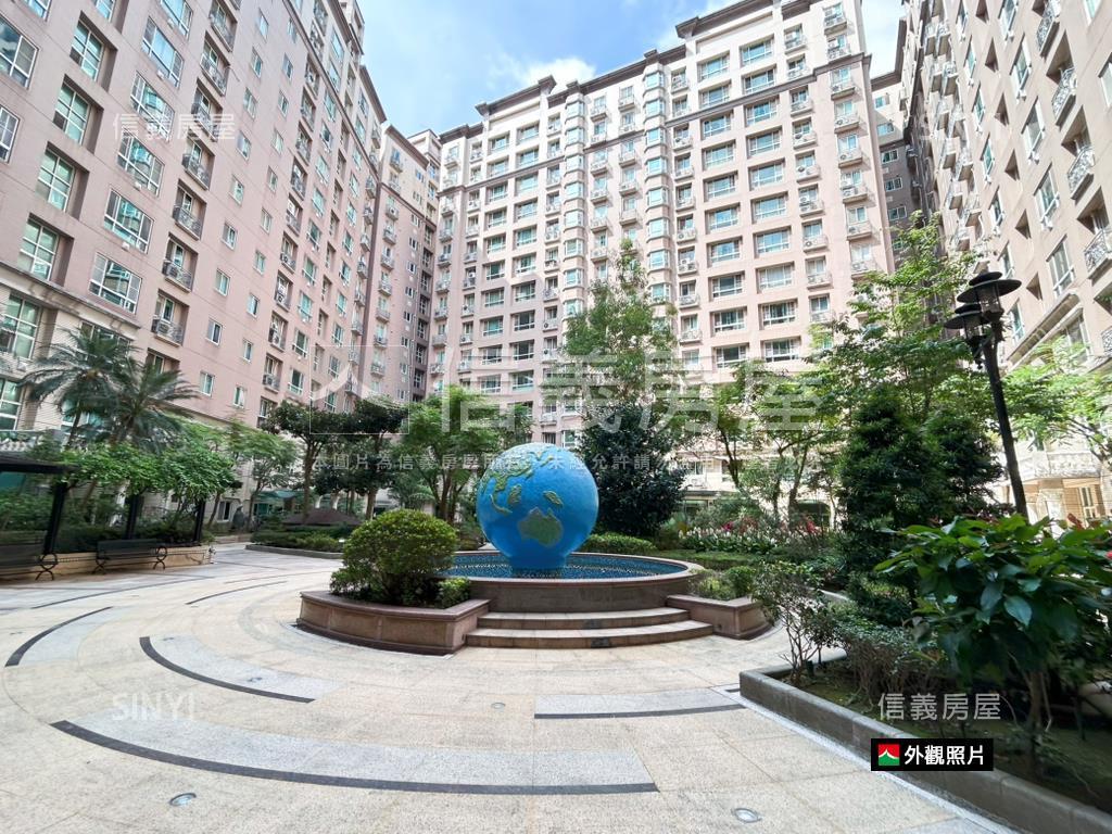 林口夢想之都２房車房屋室內格局與周邊環境