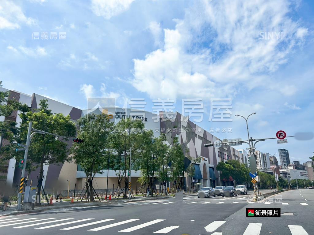 林口夢想之都２房車房屋室內格局與周邊環境