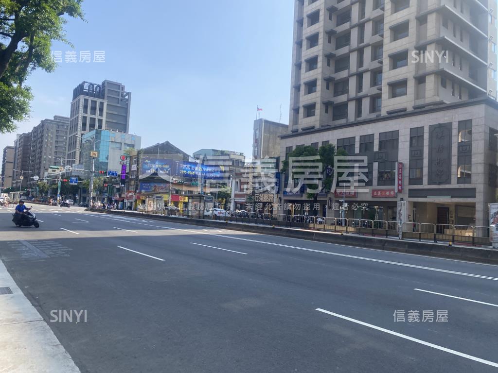 重慶北路三段金店面房屋室內格局與周邊環境