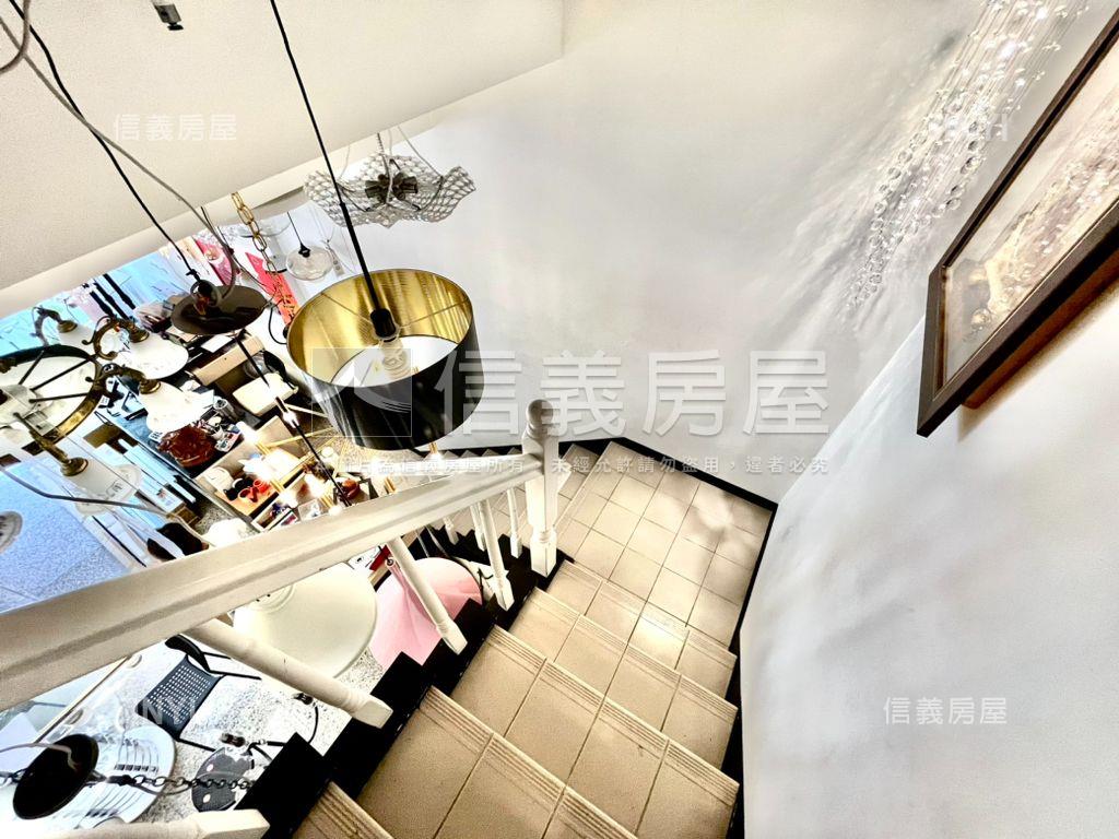 重慶北路三段金店面房屋室內格局與周邊環境