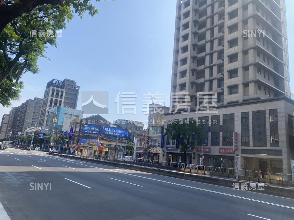重慶北路三段金店面房屋室內格局與周邊環境