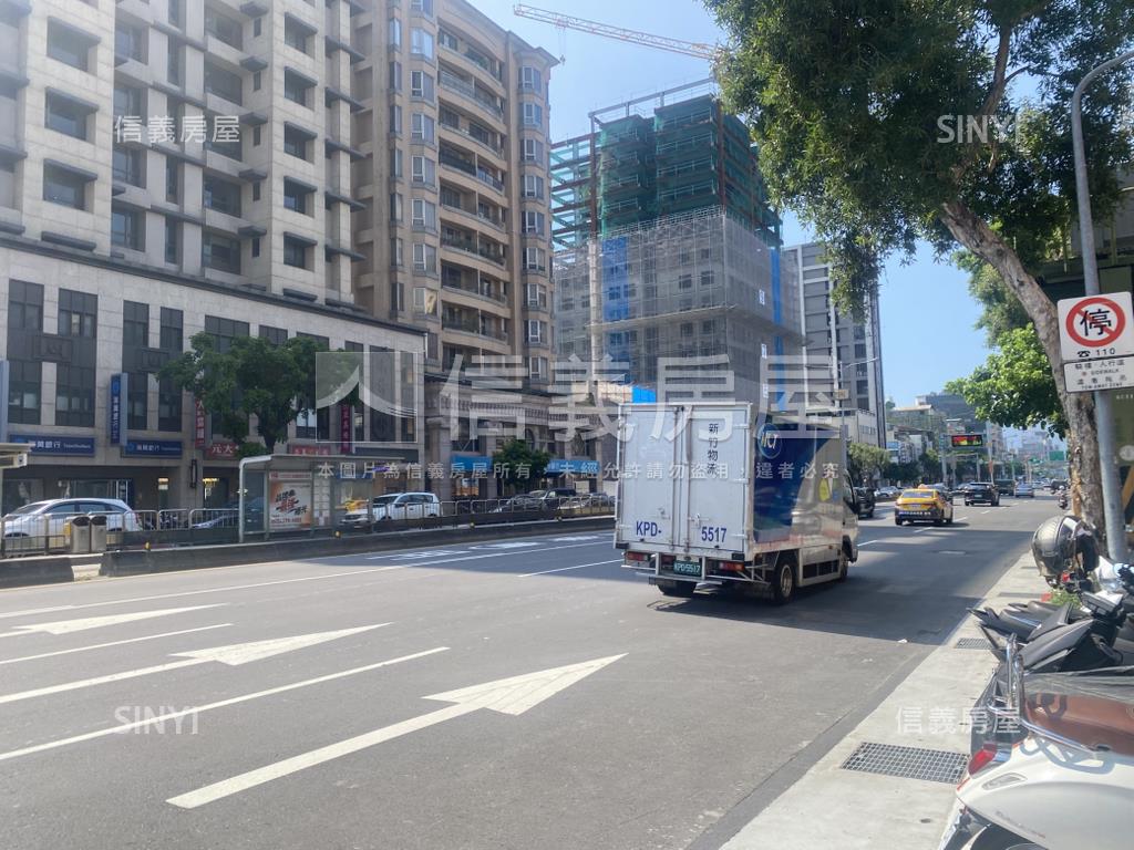 重慶北路三段金店面房屋室內格局與周邊環境