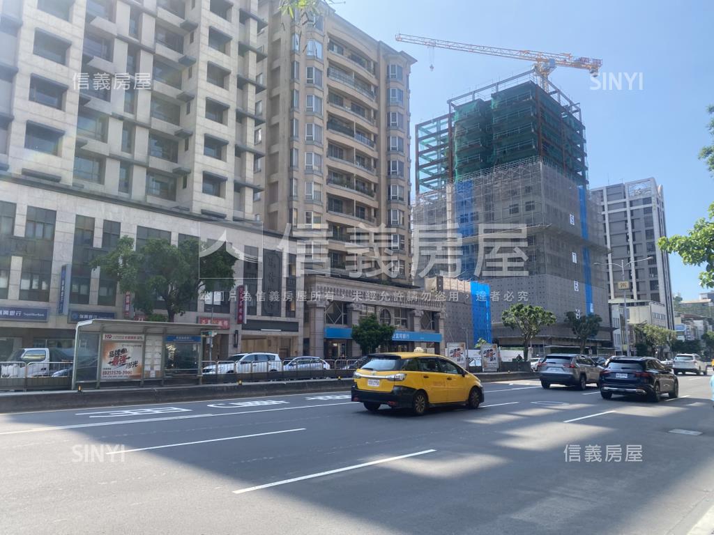 重慶北路三段金店面房屋室內格局與周邊環境