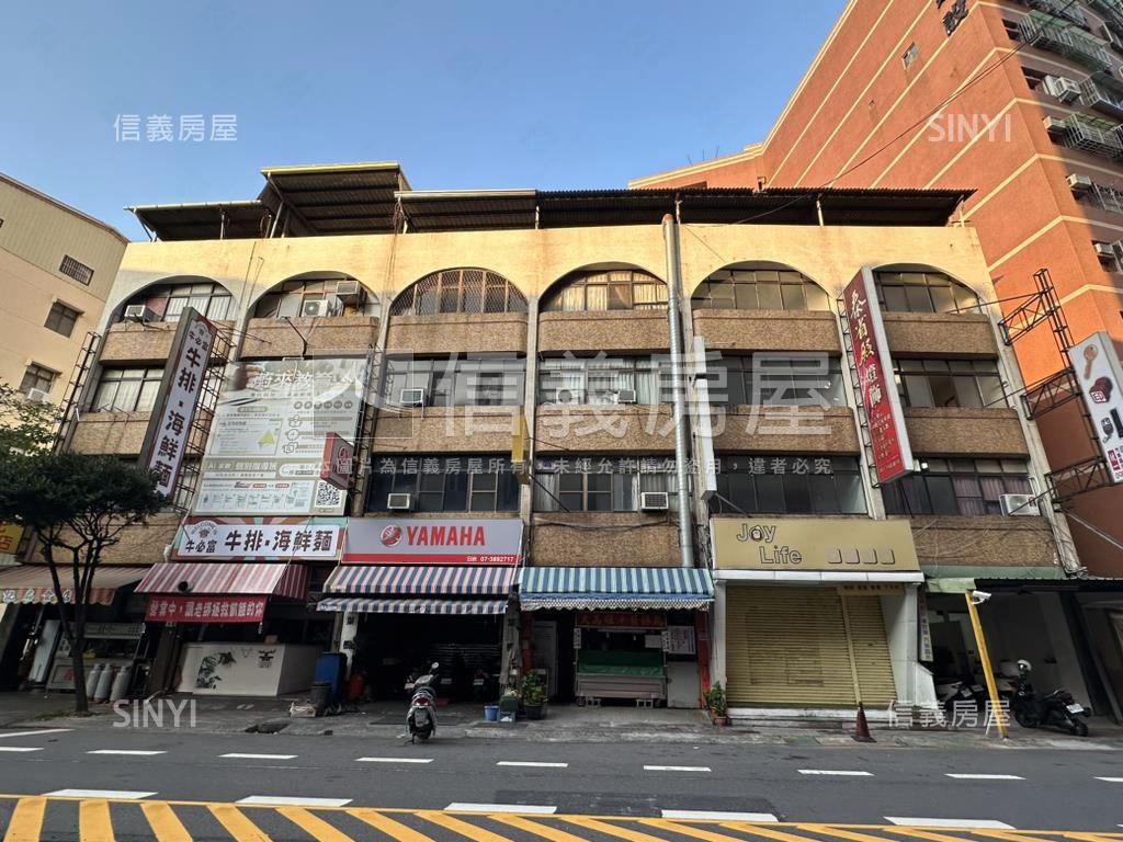 建工商圈正路透店房屋室內格局與周邊環境