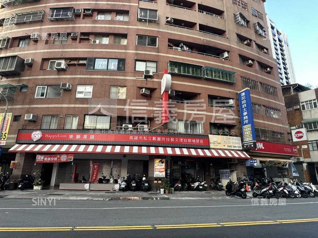 建工商圈正路透店房屋室內格局與周邊環境
