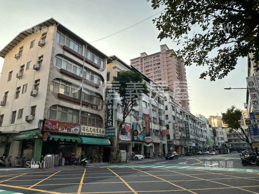 建工商圈正路透店房屋室內格局與周邊環境