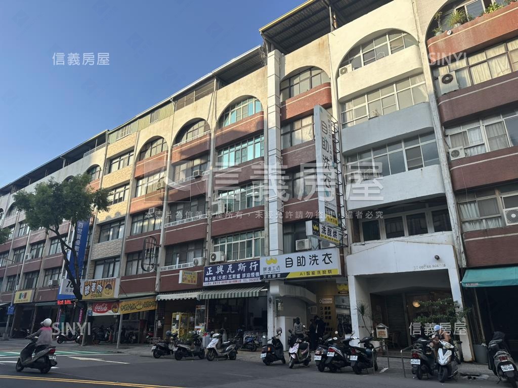 建工商圈正路透店房屋室內格局與周邊環境