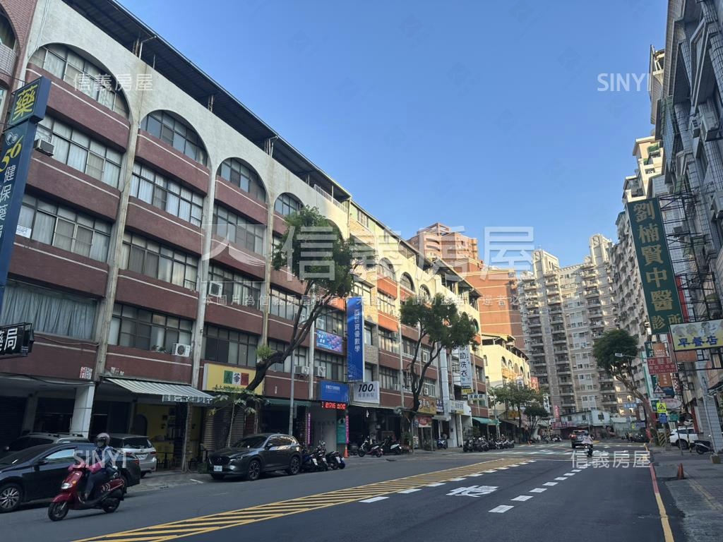 建工商圈正路透店房屋室內格局與周邊環境