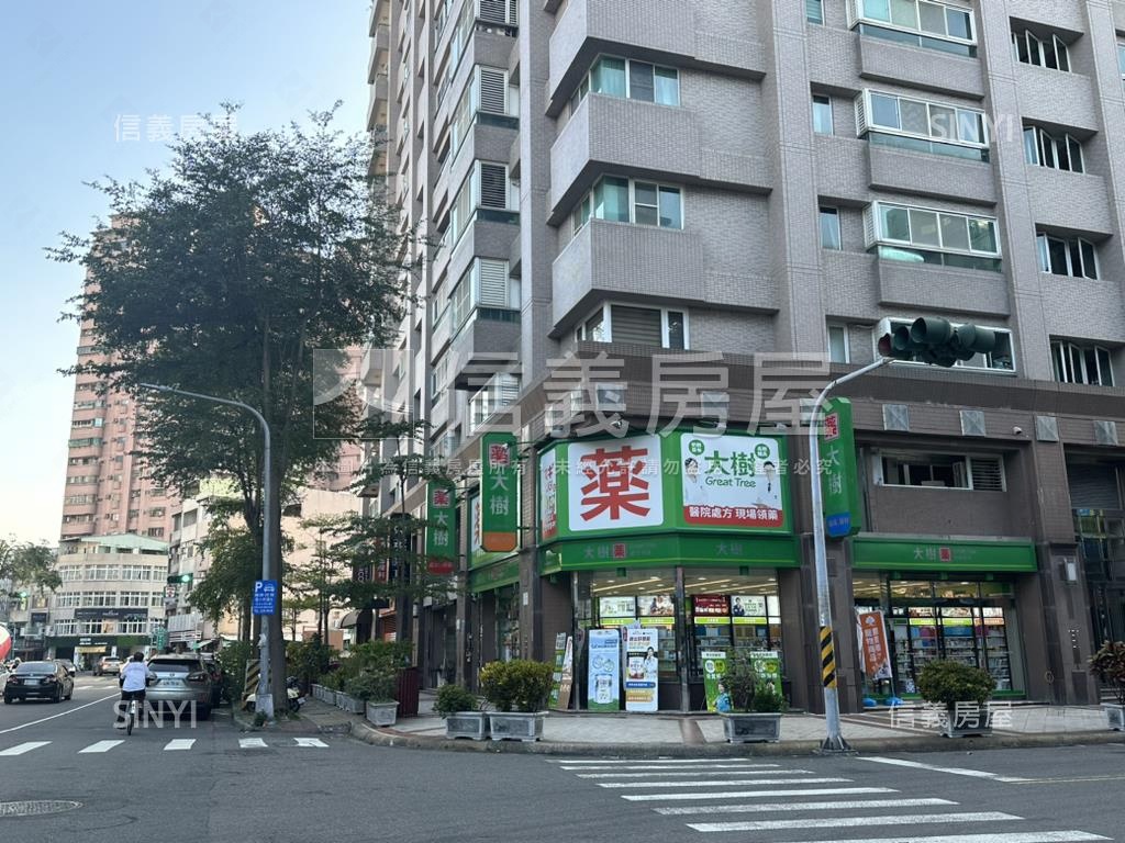 建工商圈正路透店房屋室內格局與周邊環境