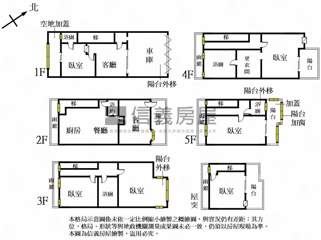 皇昱綠尊翠隱別墅房屋室內格局與周邊環境