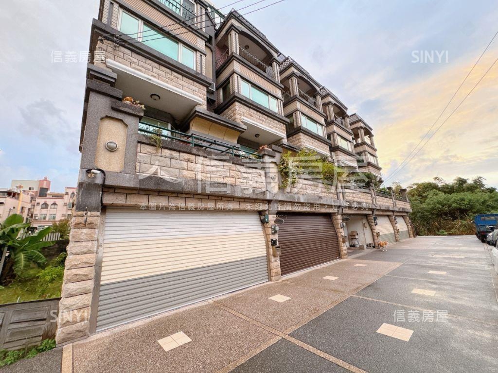 皇昱綠尊翠隱別墅房屋室內格局與周邊環境
