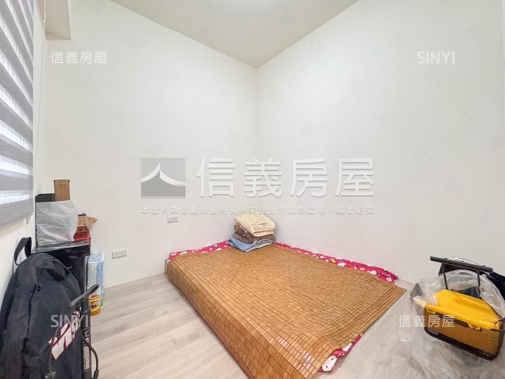 公園１號面公園兩房房屋室內格局與周邊環境