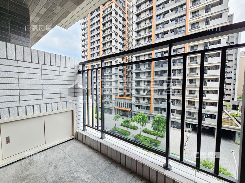 鵬躍序景觀３房車位房屋室內格局與周邊環境