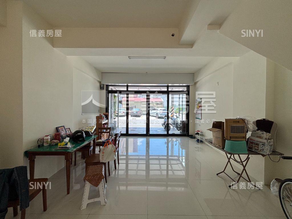 安南海東國小商圈店面住家房屋室內格局與周邊環境