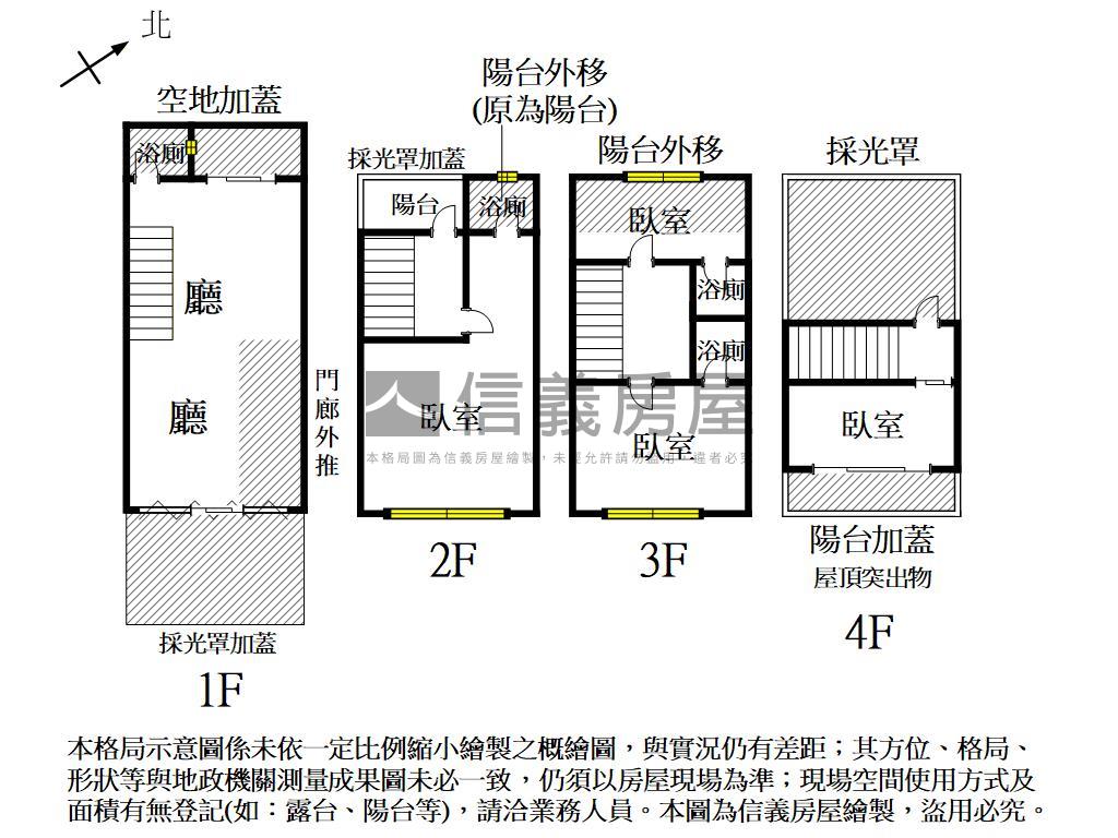 安南海東國小商圈店面住家房屋室內格局與周邊環境