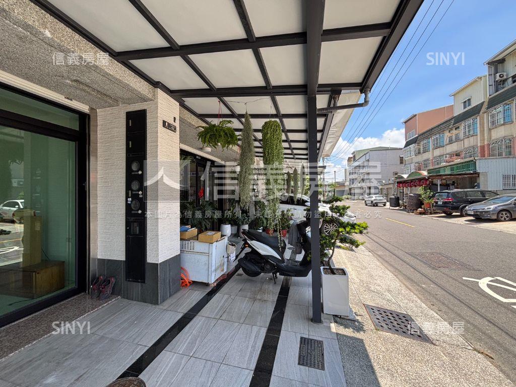 安南海東國小商圈店面住家房屋室內格局與周邊環境