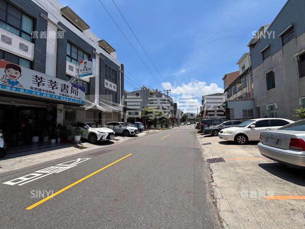 安南海東國小商圈店面住家房屋室內格局與周邊環境