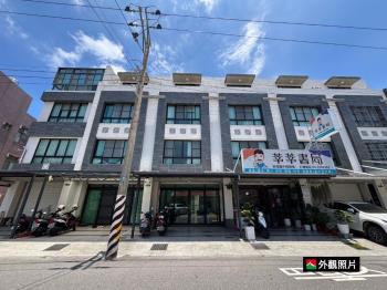 安南海東國小商圈店面住家
