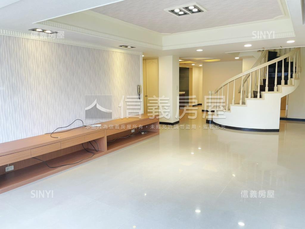 敦化福邸明亮美廈大空間房屋室內格局與周邊環境