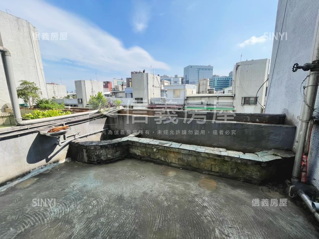 敦化福邸明亮美廈大空間房屋室內格局與周邊環境