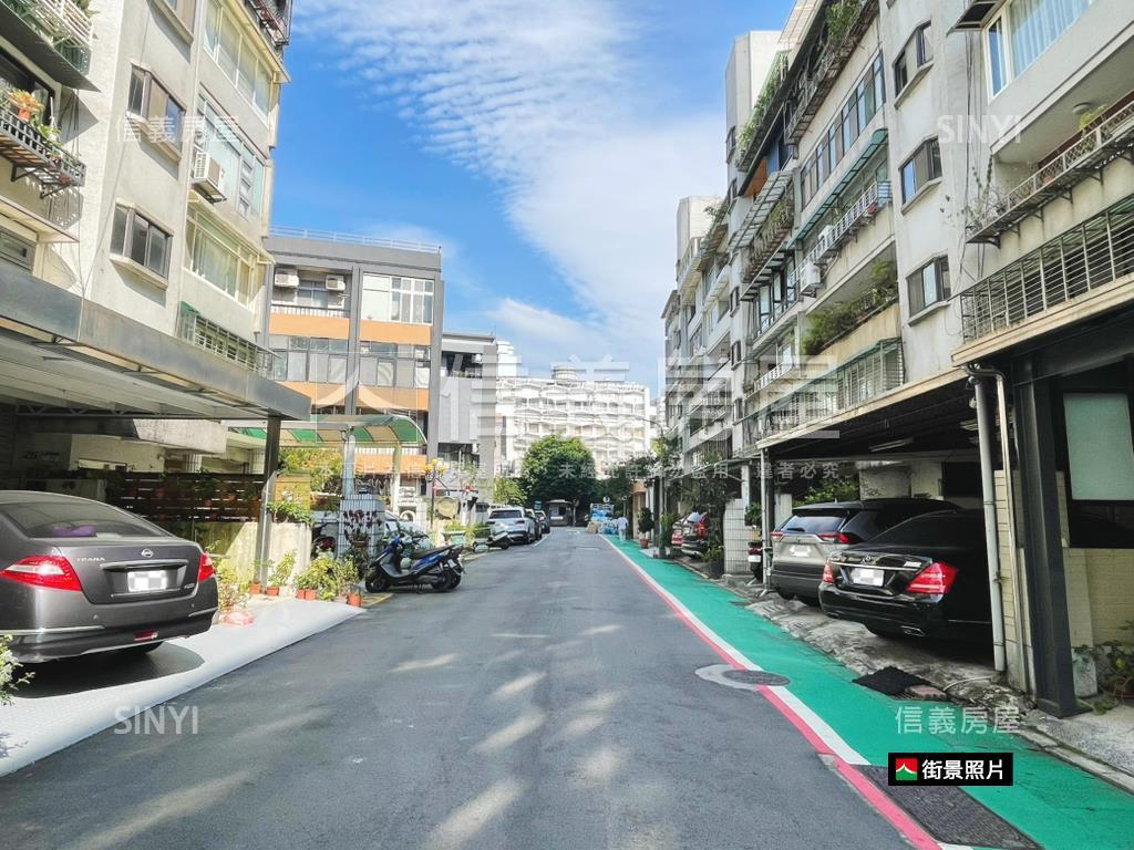敦化福邸明亮美廈大空間房屋室內格局與周邊環境