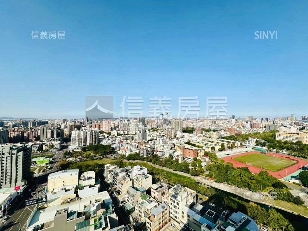近興大康橋二房附車位房屋室內格局與周邊環境