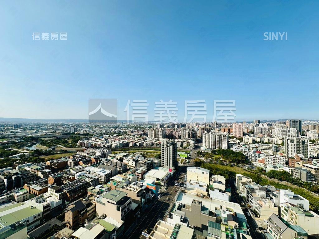 近興大康橋二房附車位房屋室內格局與周邊環境