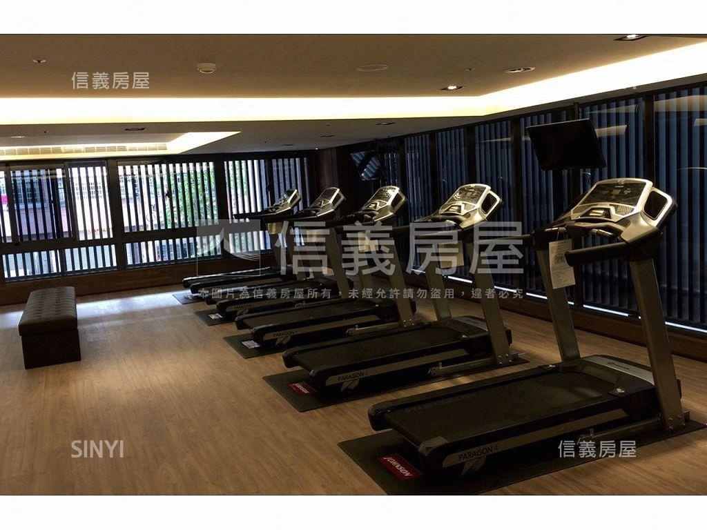 近興大康橋二房附車位房屋室內格局與周邊環境