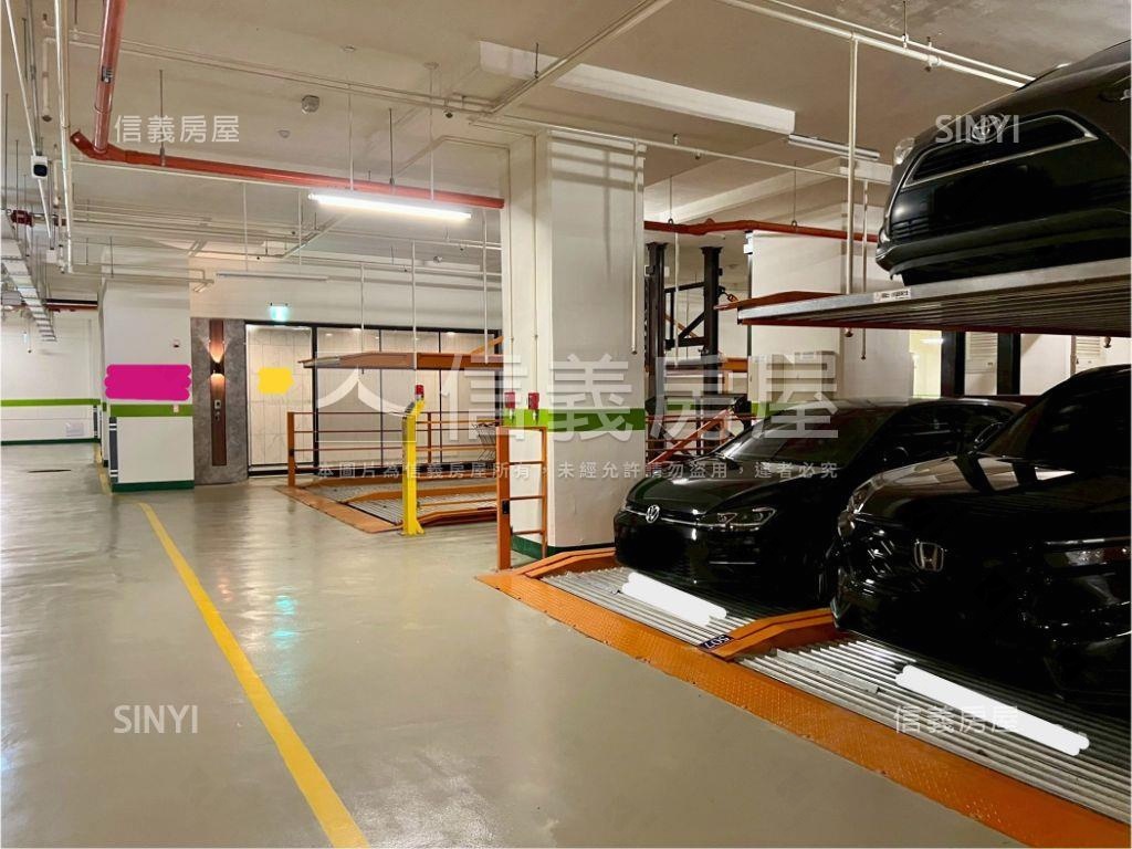 市政裝潢大房有車位房屋室內格局與周邊環境
