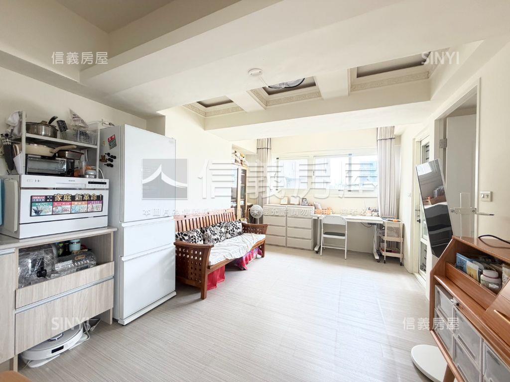 珍愛！五期邊間二房裝潢戶房屋室內格局與周邊環境