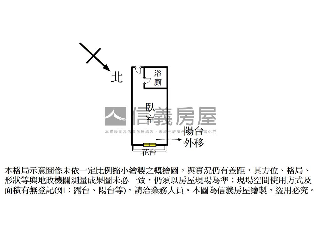 海洋館稀有釋出房屋室內格局與周邊環境