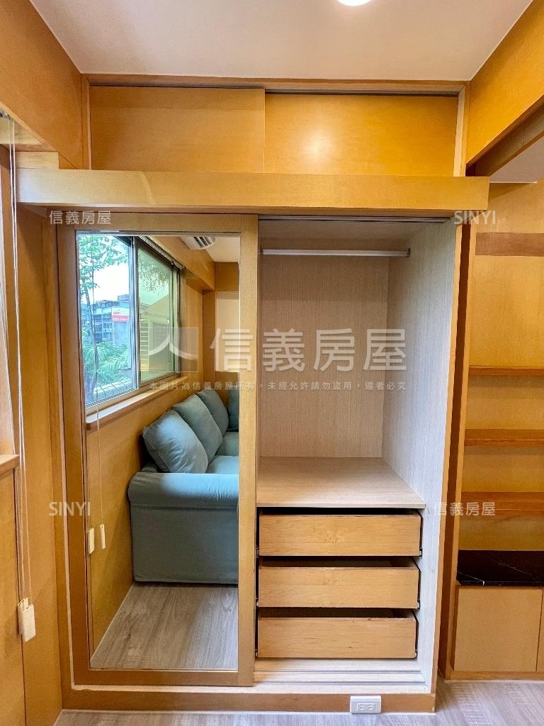 海洋館稀有釋出房屋室內格局與周邊環境