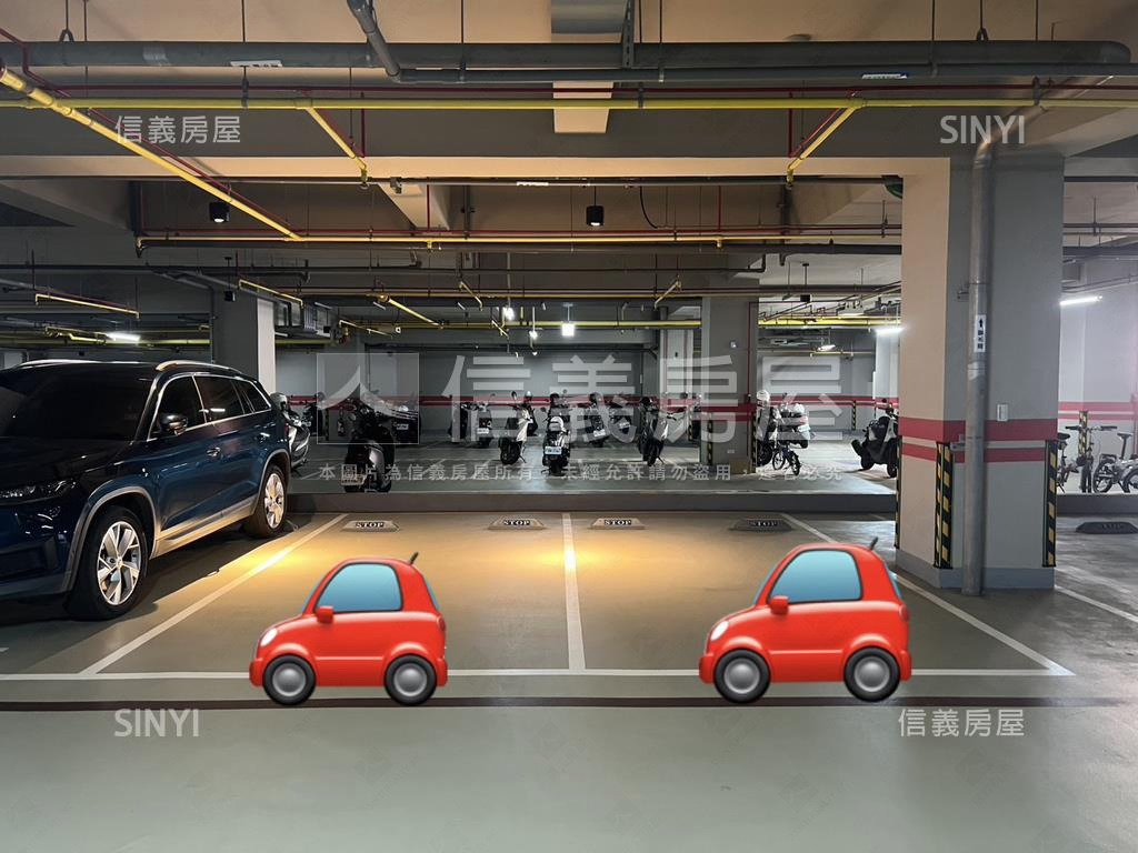 蜜之地。三房平車露臺戶房屋室內格局與周邊環境