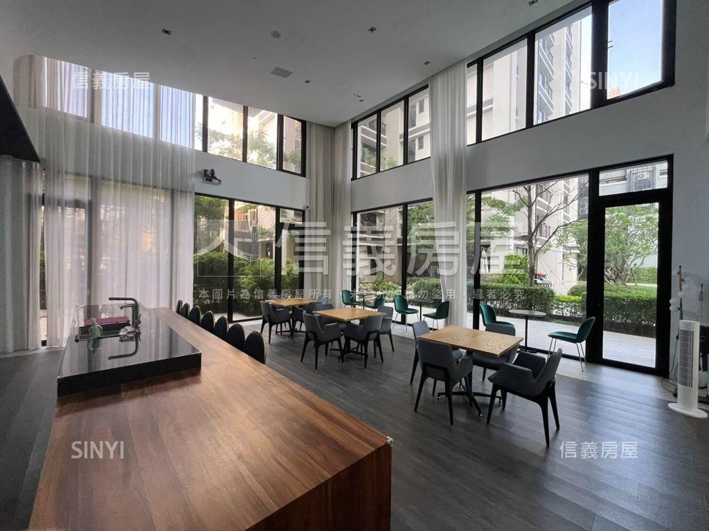 蜜之地。三房平車露臺戶房屋室內格局與周邊環境