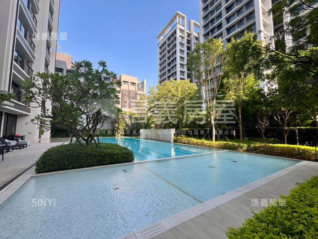 蜜之地。三房平車露臺戶房屋室內格局與周邊環境