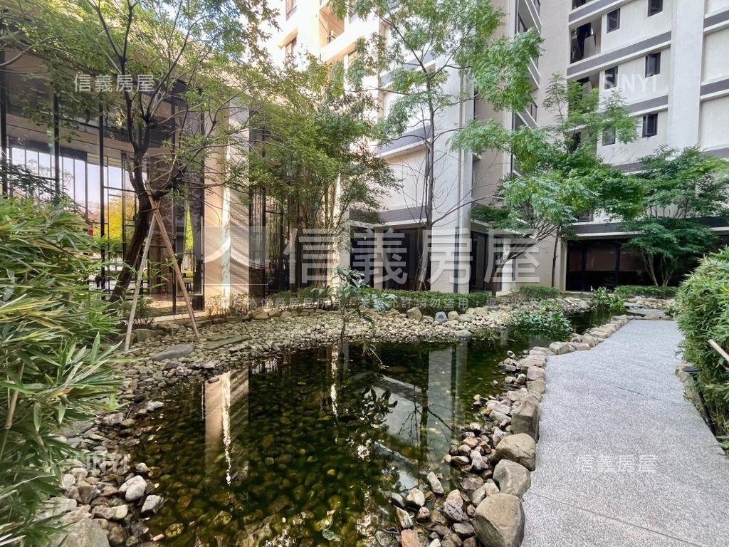 蜜之地。三房平車露臺戶房屋室內格局與周邊環境