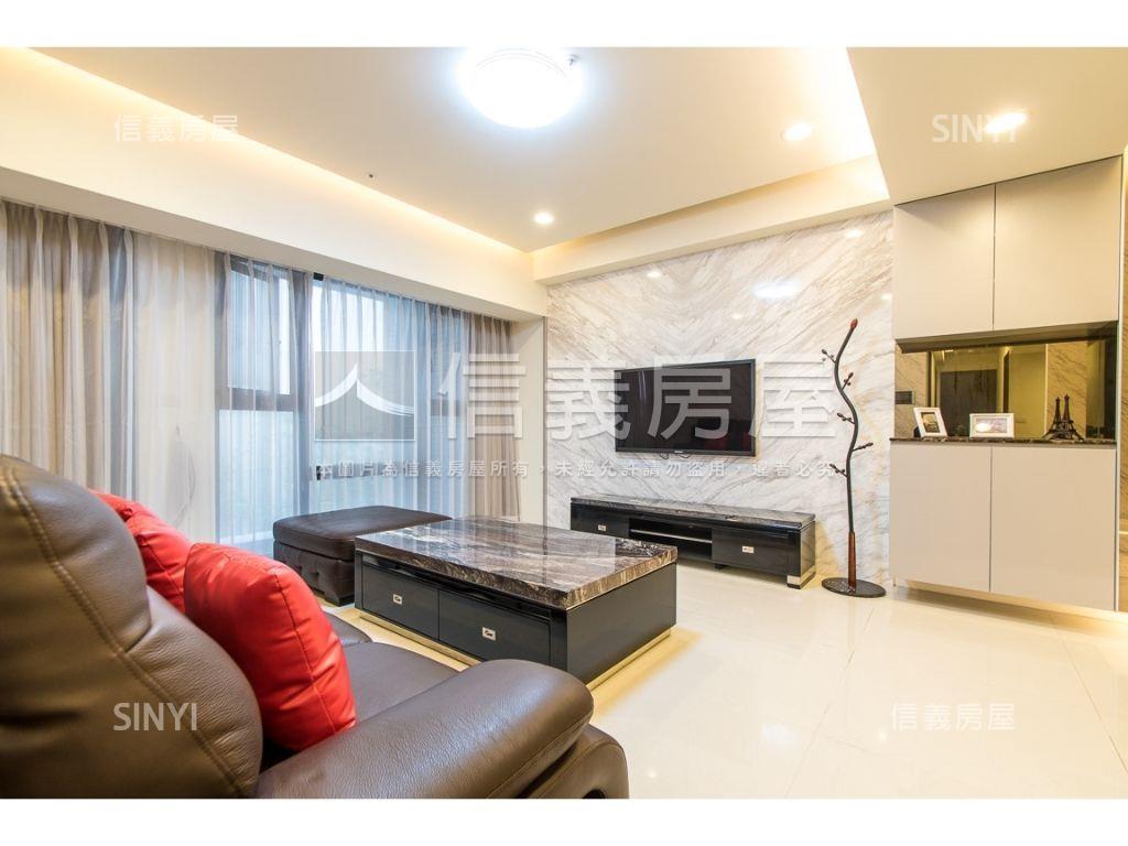 元城文華苑裝潢三房平車房屋室內格局與周邊環境