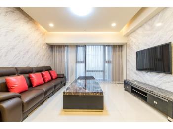 元城文華苑裝潢三房平車